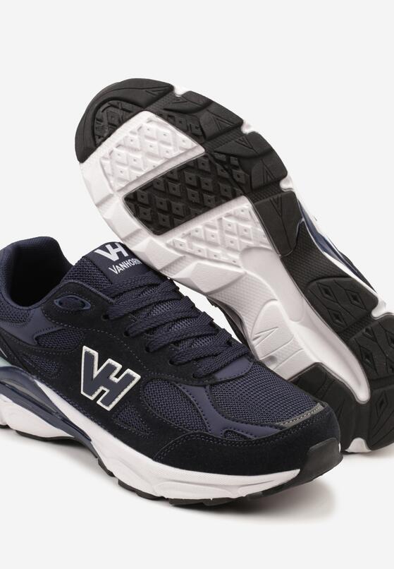 Pantofi sport Bleumarin 3