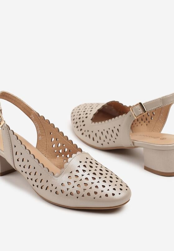 Sandale Bej 6