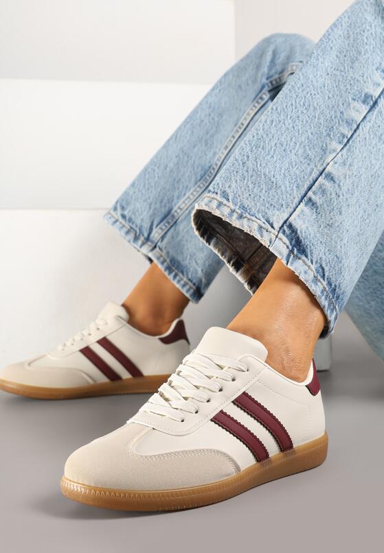 Sneakers Bordo 1