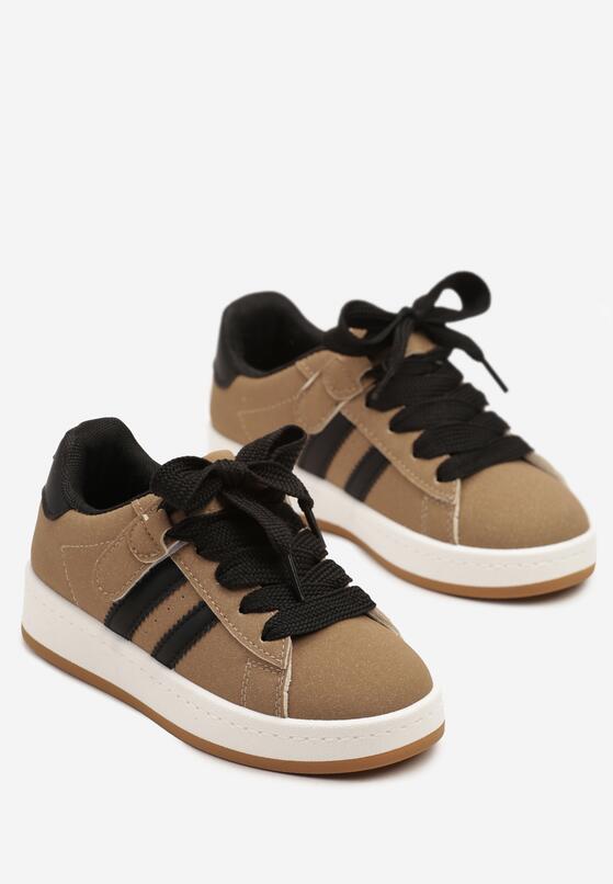 Pantofi sport Bej închis 2
