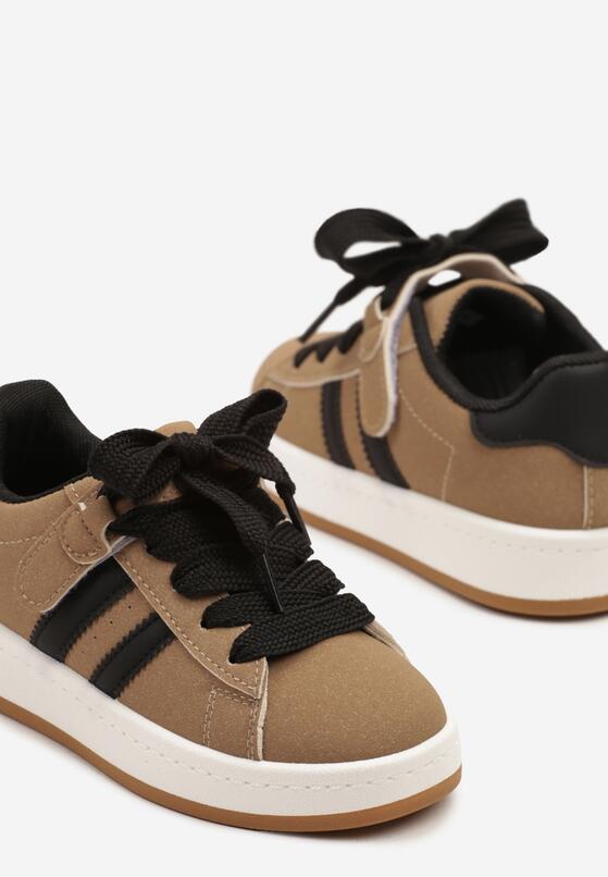 Pantofi sport Bej închis 3
