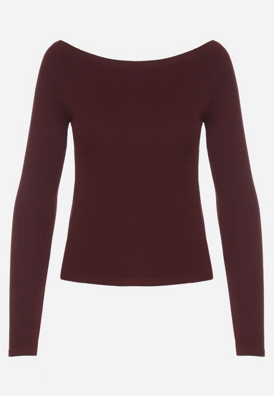 Bluză Bordo 6