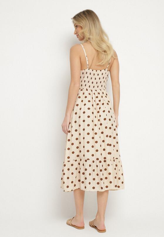 Rochie Bej 3