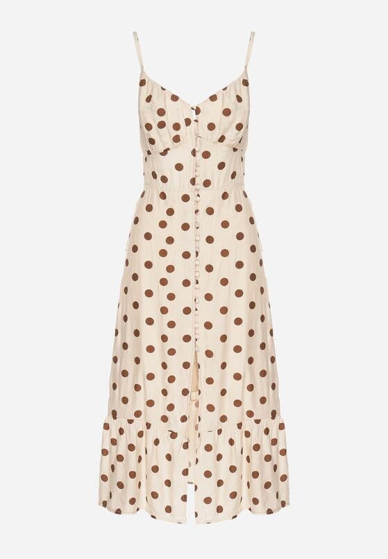 Rochie Bej 6