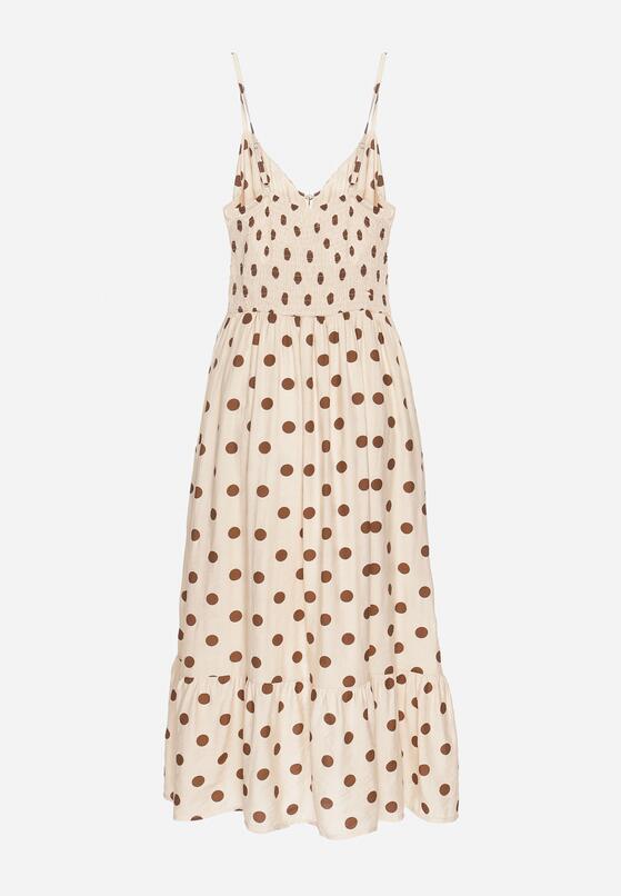 Rochie Bej 7