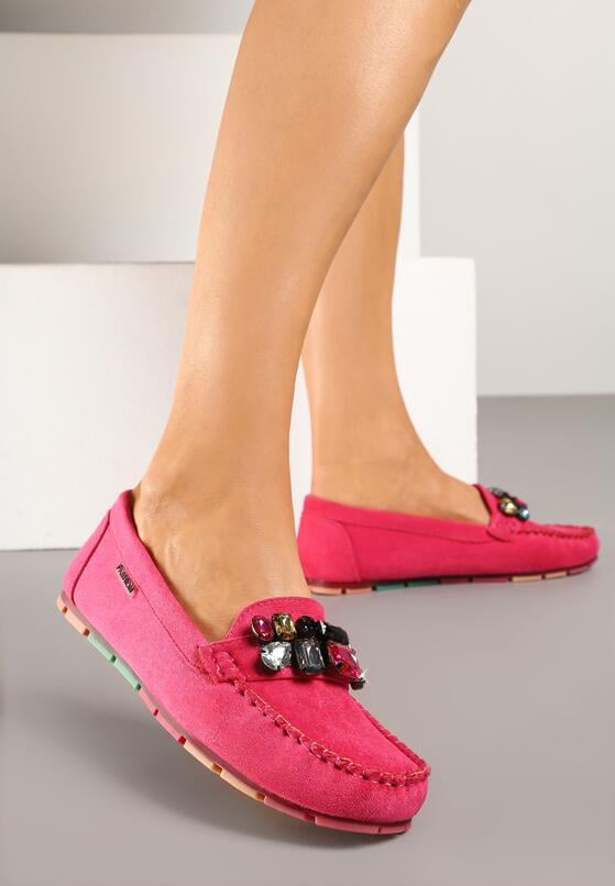 Mocasini Roz 2