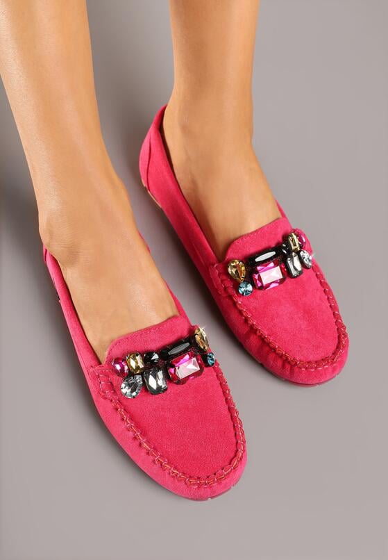 Mocasini Roz 3