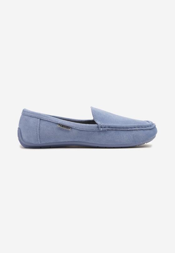 Mocasini Bleumarin 4