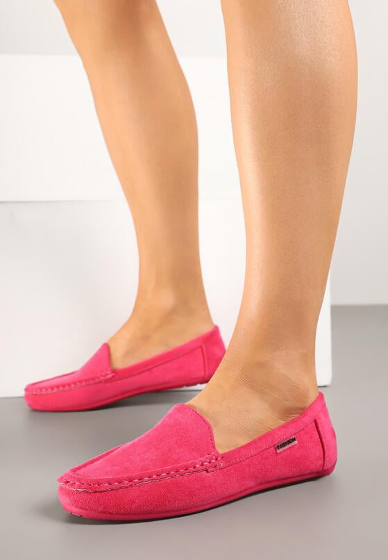 Mocasini Roz 1