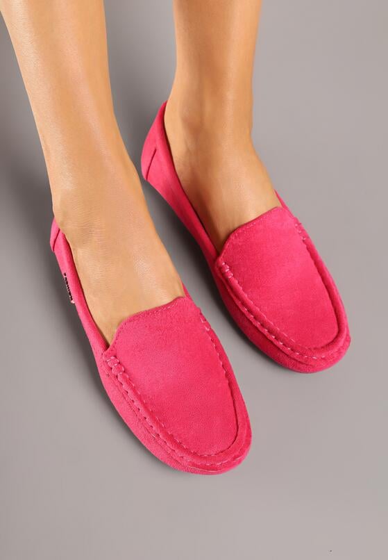 Mocasini Roz 3