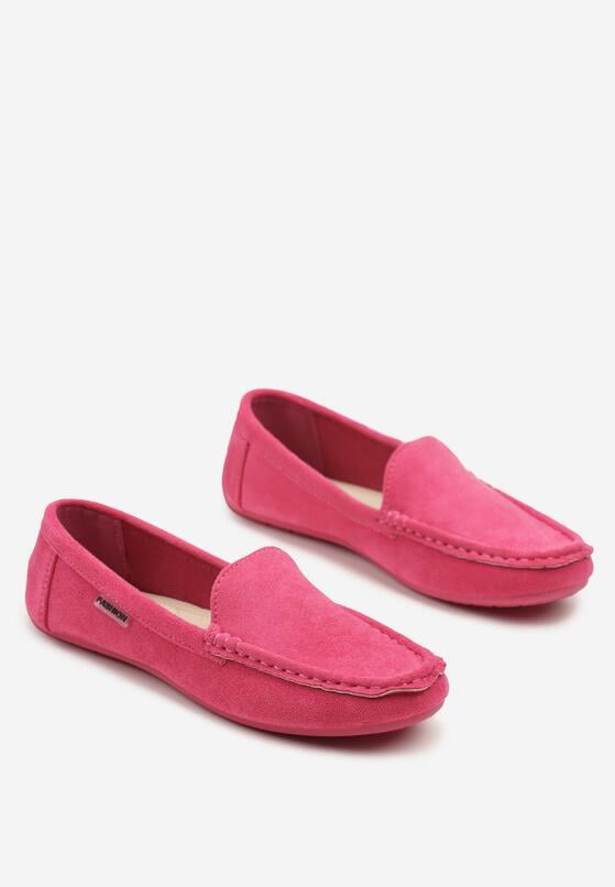 Mocasini Roz 5
