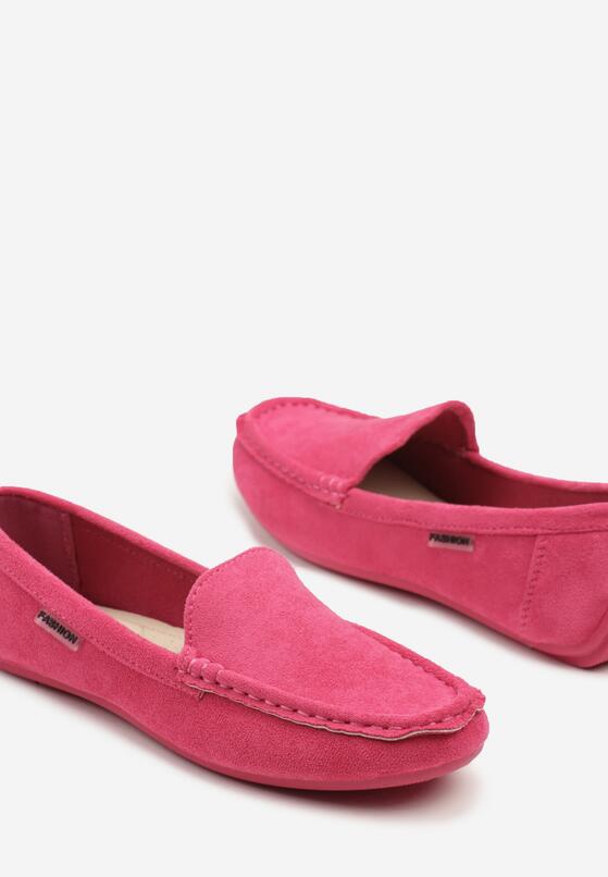 Mocasini Roz 6