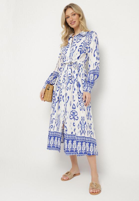 Rochie Albastră 1