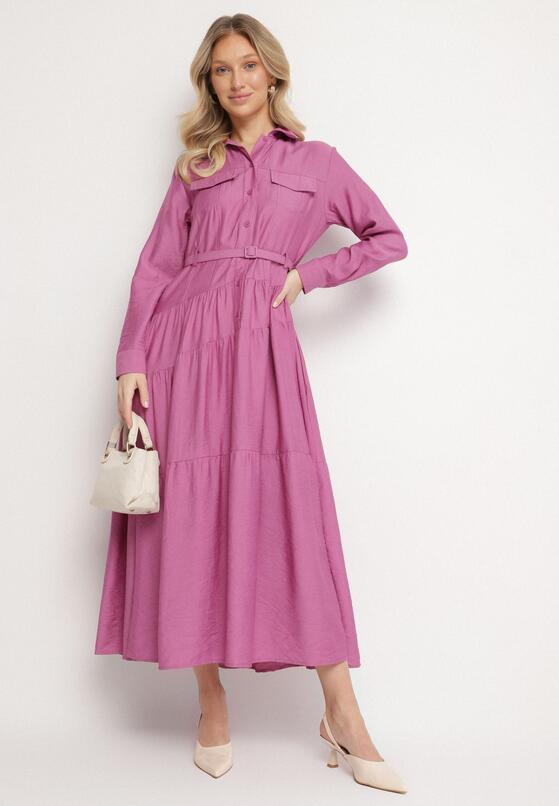Rochie Mov 2