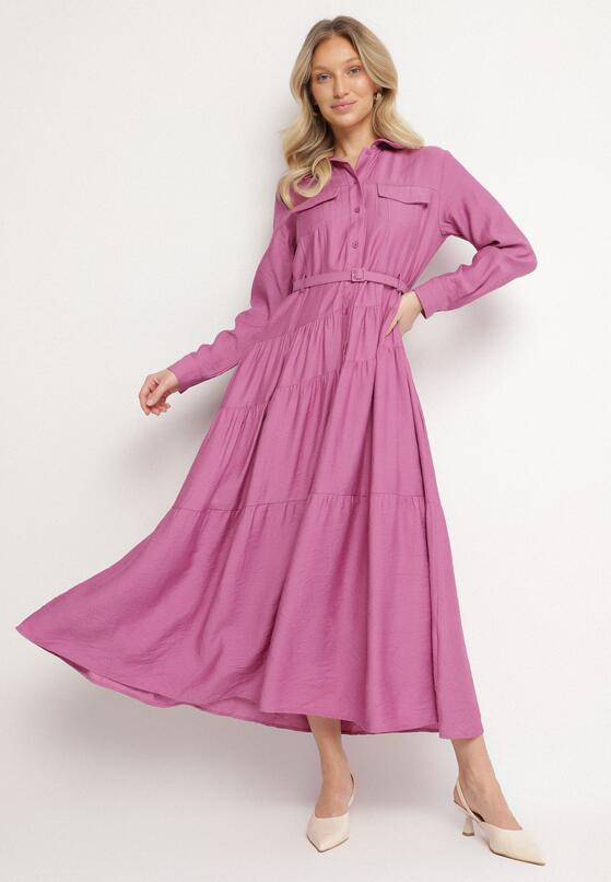 Rochie Mov 4