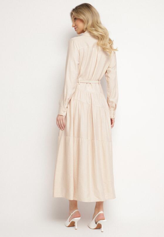Rochie Bej 3