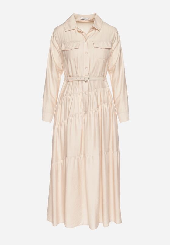 Rochie Bej 6
