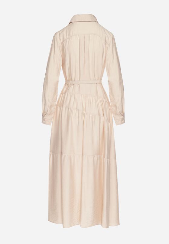 Rochie Bej 7