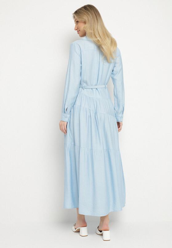 Rochie Albastră 3