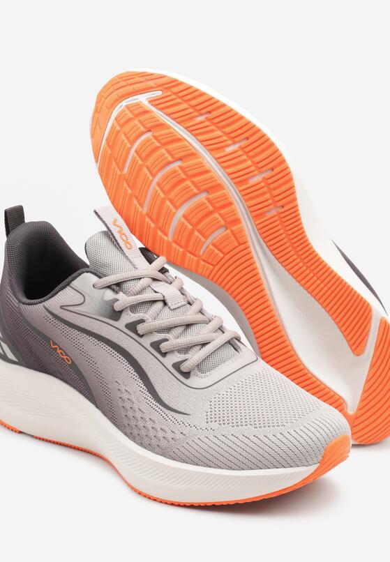 Pantofi sport Gri închis 3