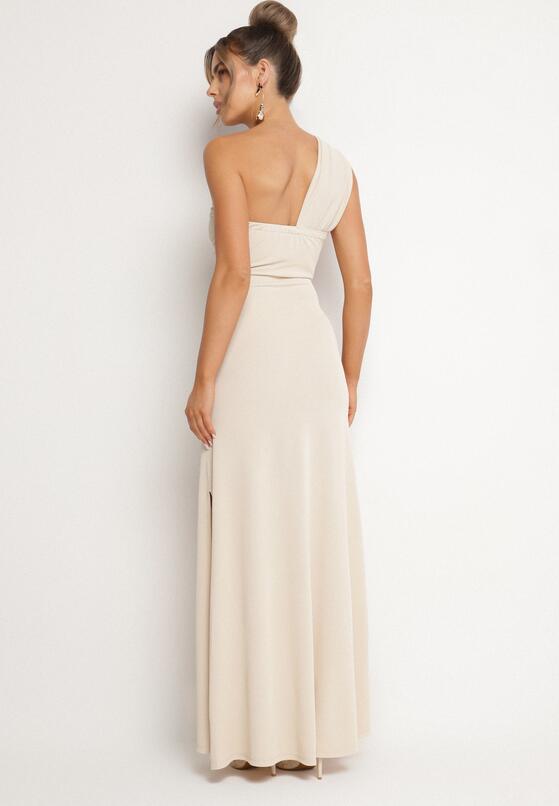Rochie Bej 3