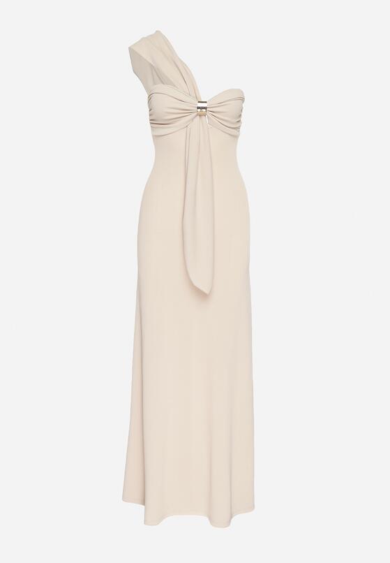 Rochie Bej 6