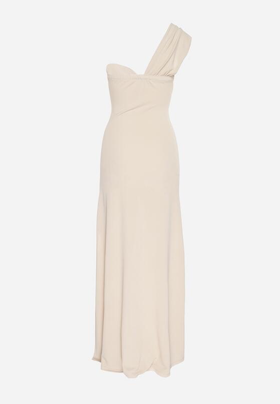 Rochie Bej 7