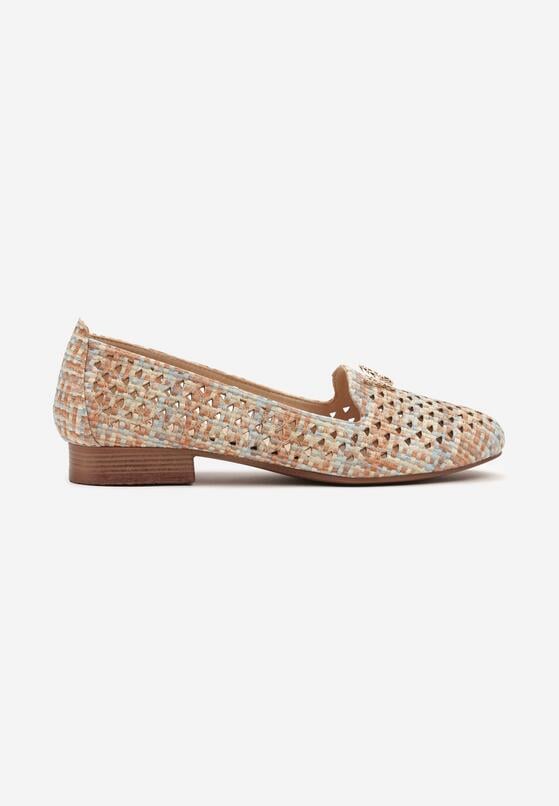Mocasini Bej 4