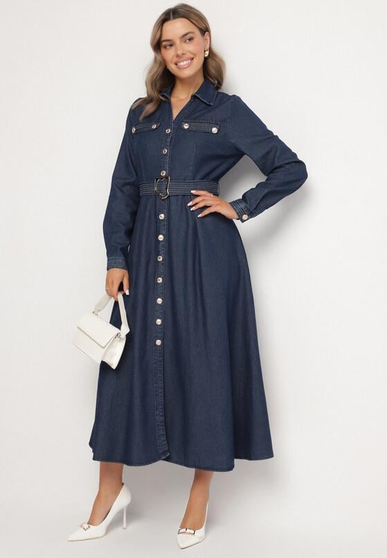 Rochie Bleumarin 1
