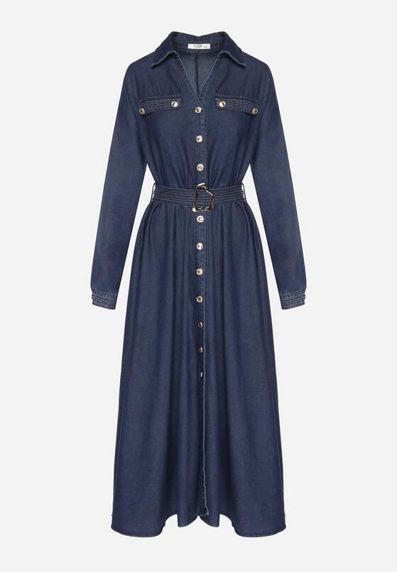 Rochie Bleumarin 6