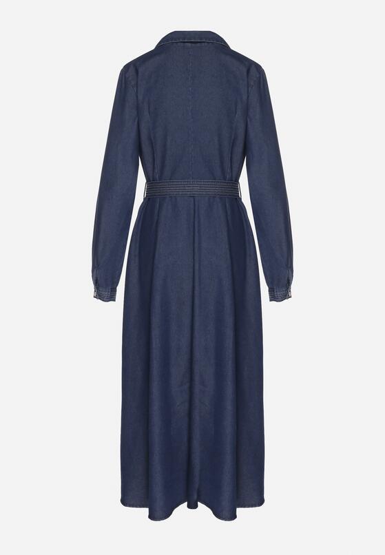 Rochie Bleumarin 7