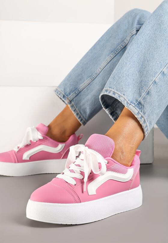 Sneakers Fucsia 1