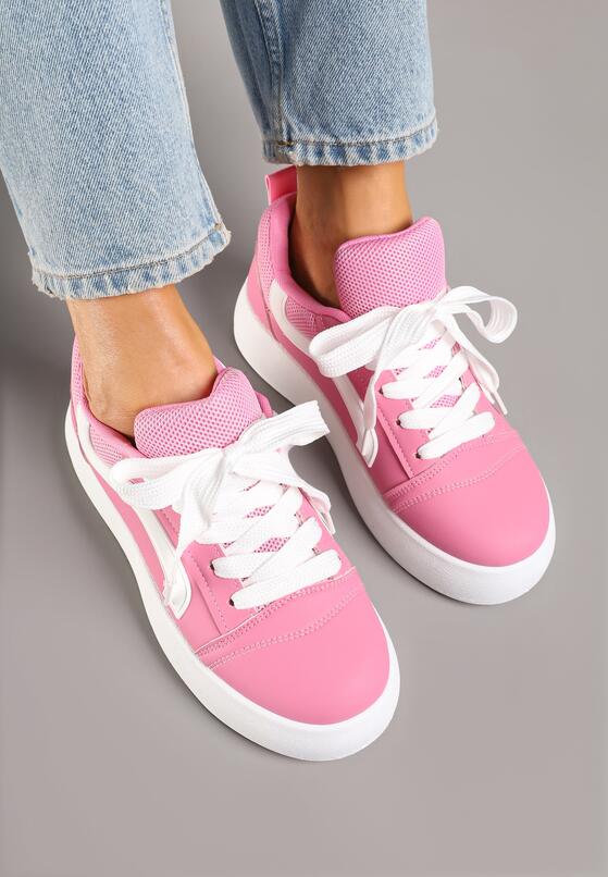 Sneakers Fucsia 3