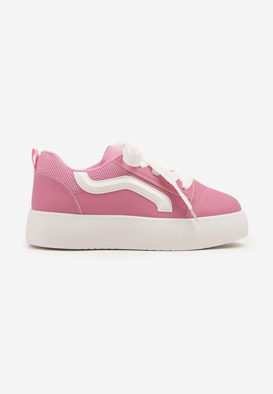 Sneakers Fucsia 4