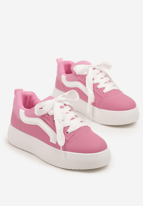 Sneakers Fucsia 5
