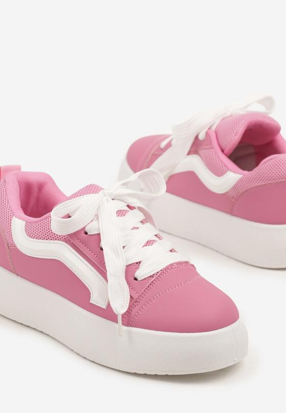 Sneakers Fucsia 6
