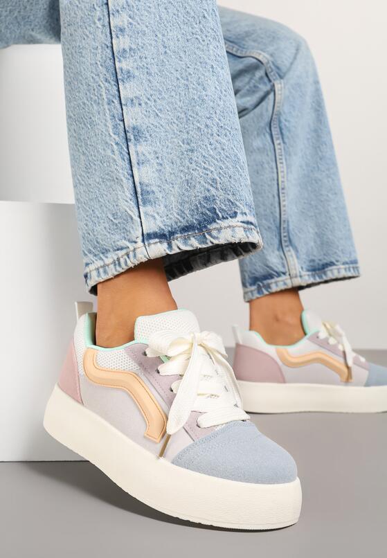 Sneakers Culori mixte 2