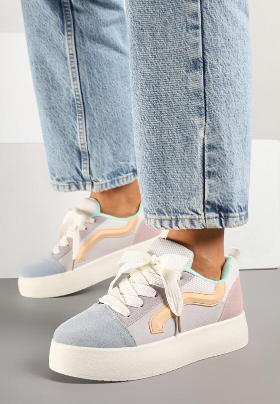 Sneakers Culori mixte 1