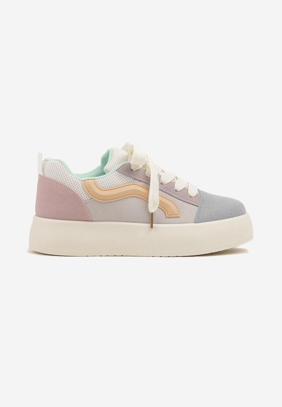 Sneakers Culori mixte 4