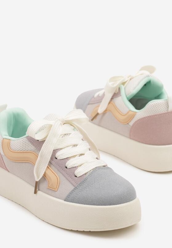 Sneakers Culori mixte 6