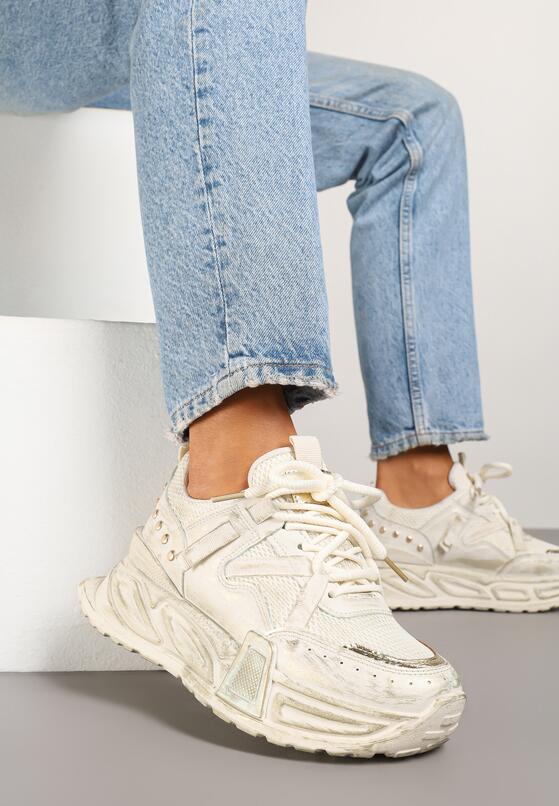 Sneakers Bej 2