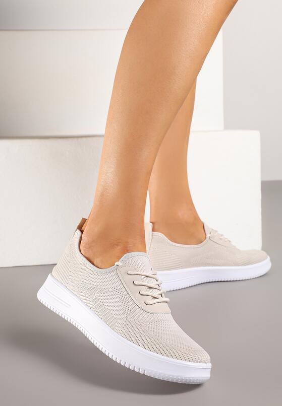 Pantofi sport Bej 2
