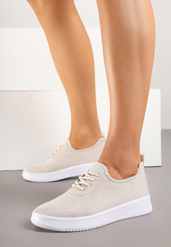 Pantofi sport Bej 1