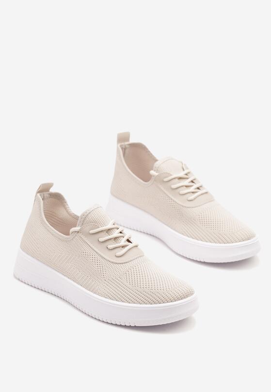 Pantofi sport Bej 5