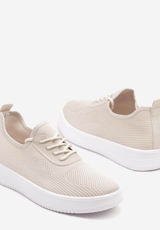 Pantofi sport Bej 6