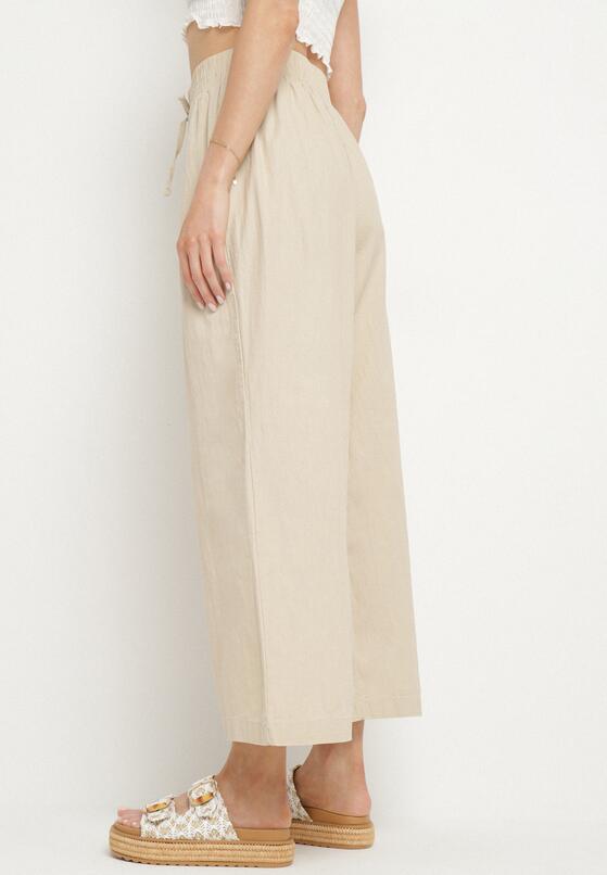 Pantaloni Bej 3