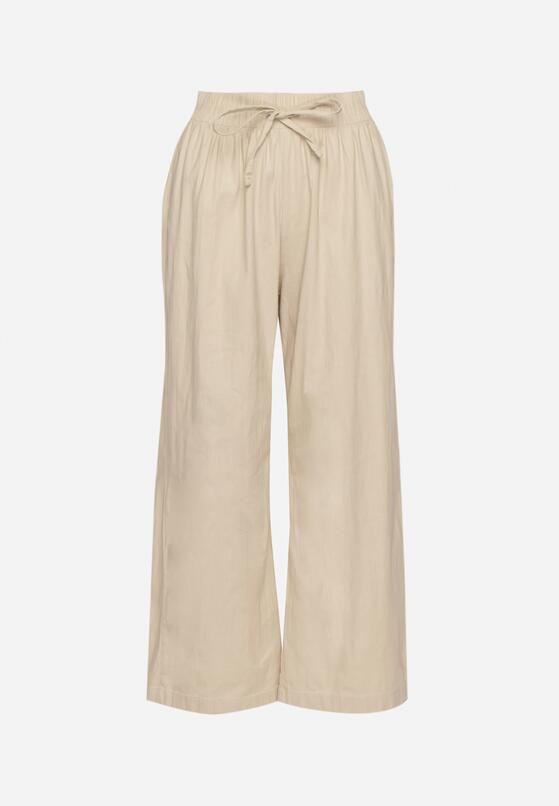 Pantaloni Bej 6