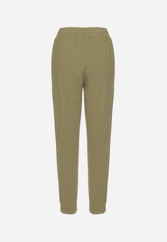Pantaloni Verde închis 7