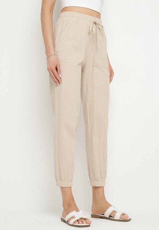 Pantaloni Bej 1