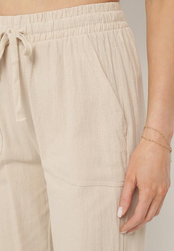 Pantaloni Bej 5